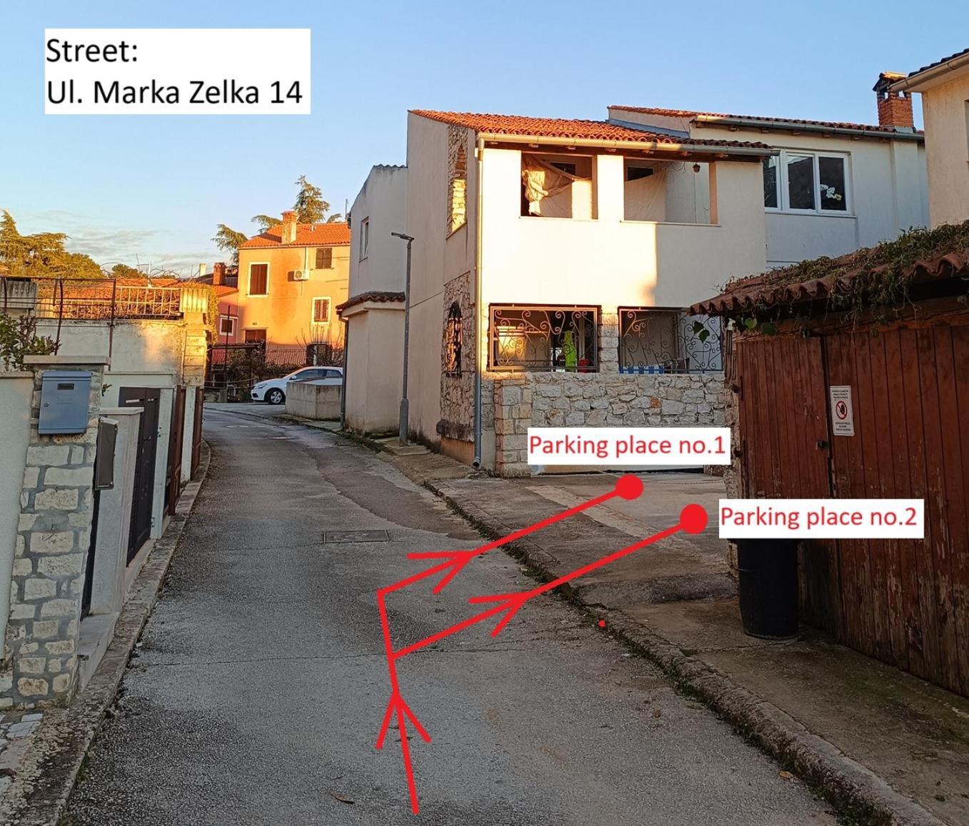Sweet House And * Rovigno